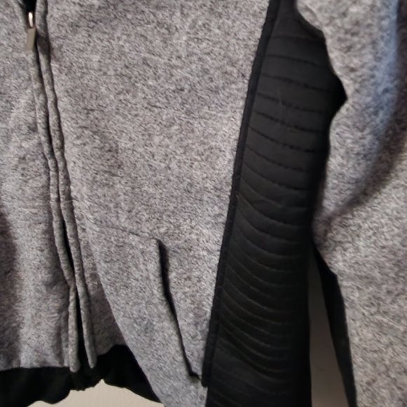 G-net Hooded Sweatshirt Full Zip Medium - Picture 3 of 10